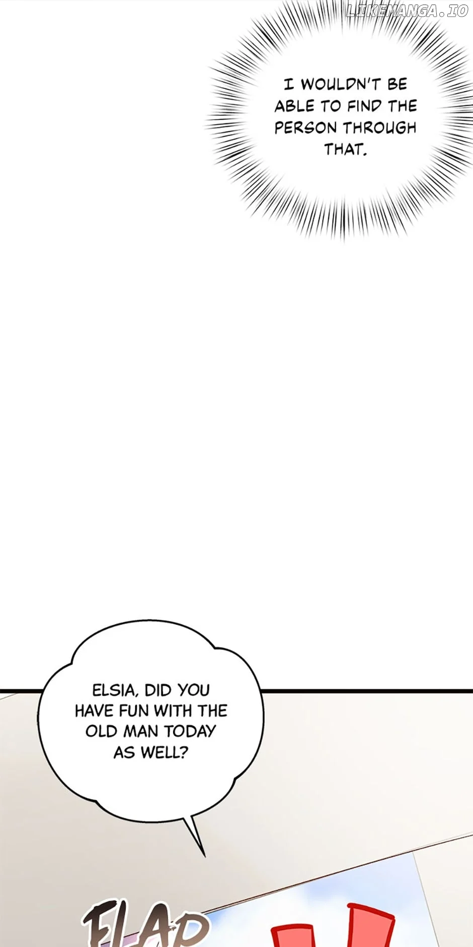 I Didn’t Save You To Get Proposed To chapter 81 page 43