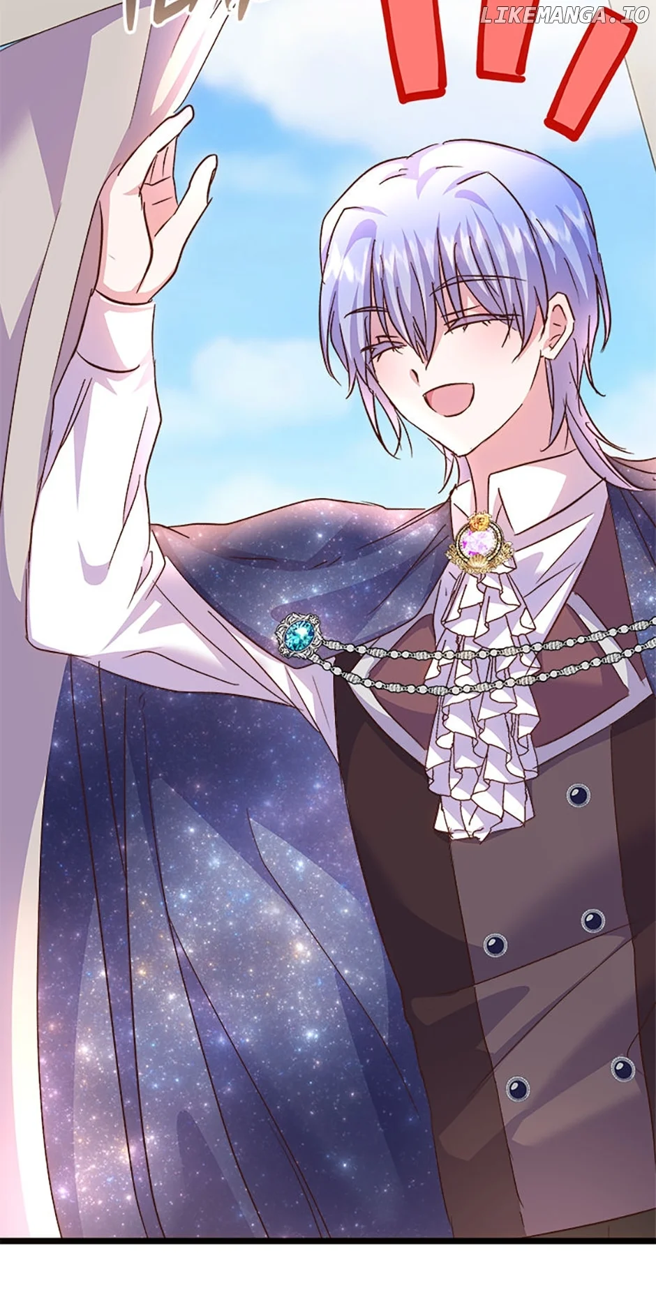 I Didn’t Save You To Get Proposed To chapter 81 page 44