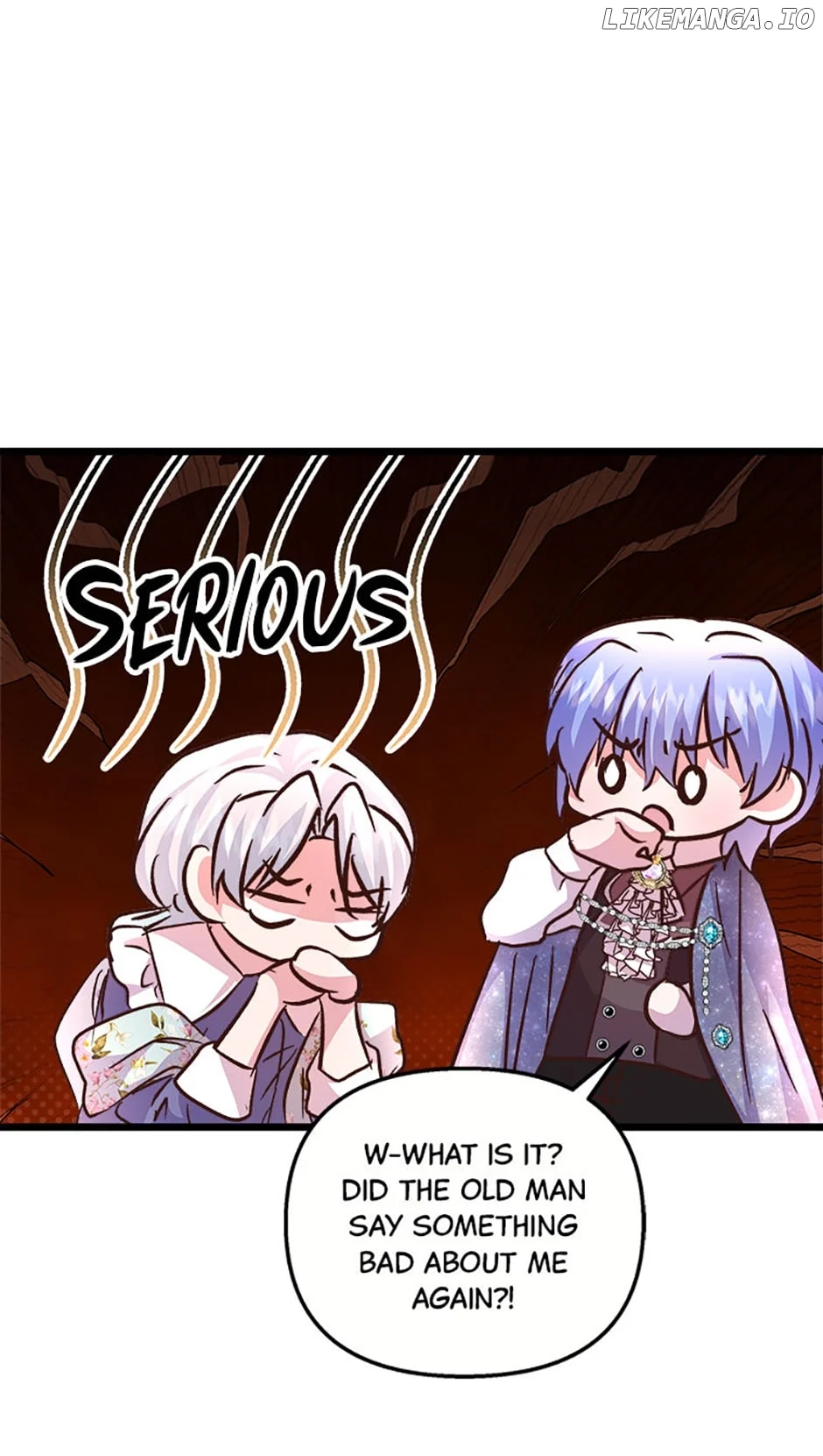 I Didn’t Save You To Get Proposed To chapter 81 page 45