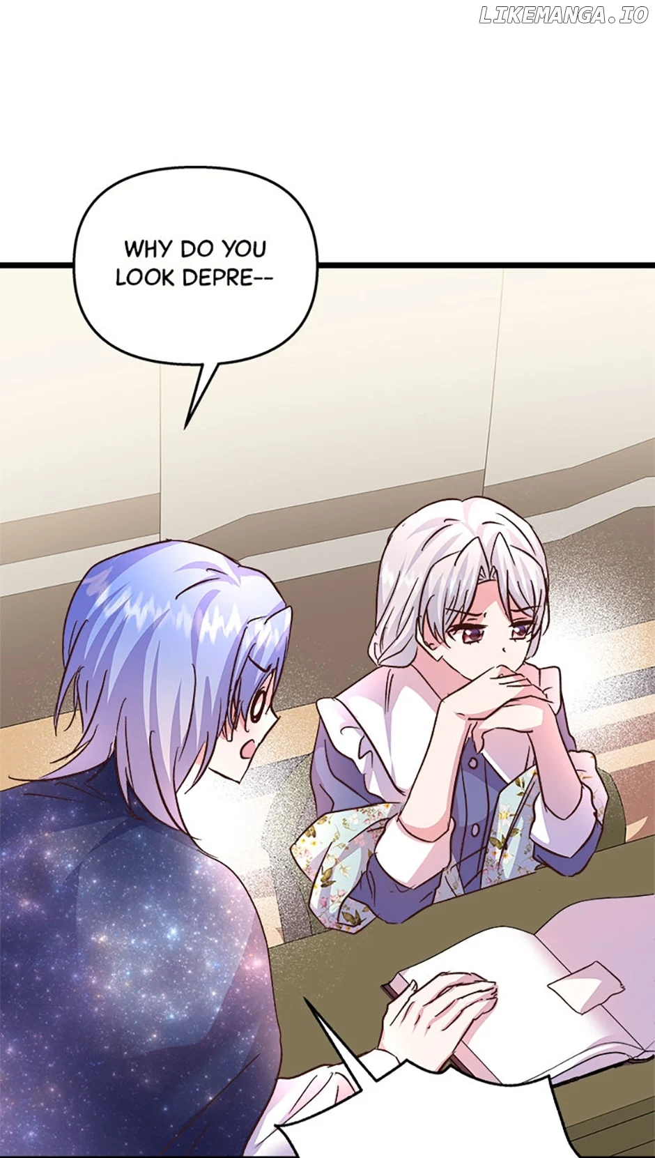 I Didn’t Save You To Get Proposed To chapter 81 page 46