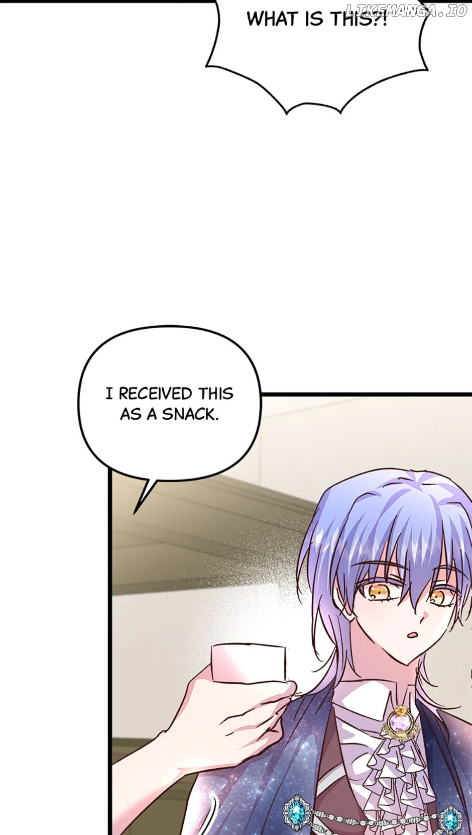 I Didn’t Save You To Get Proposed To chapter 81 page 47