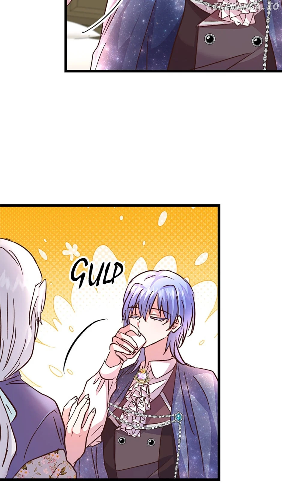 I Didn’t Save You To Get Proposed To chapter 81 page 48