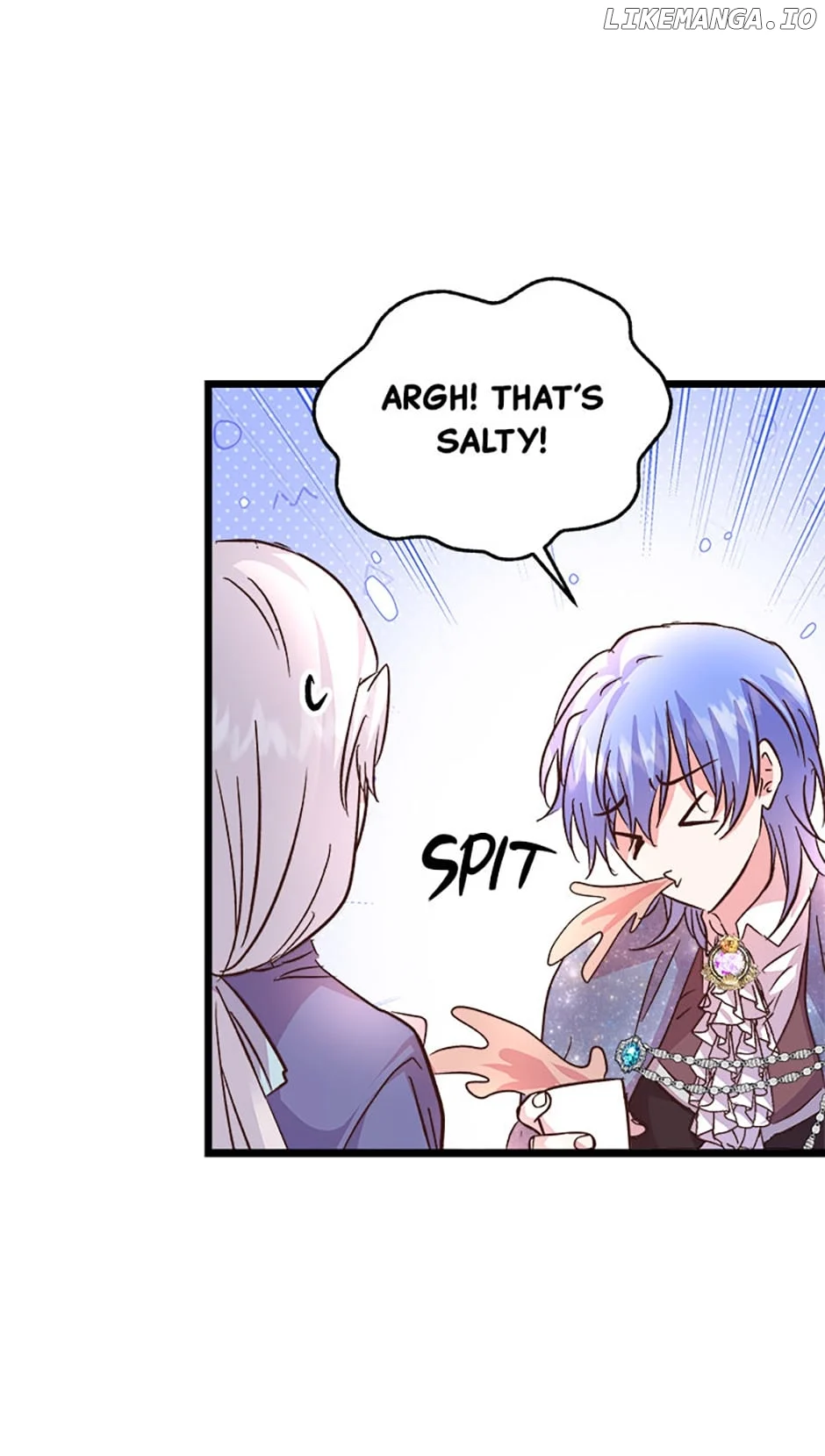 I Didn’t Save You To Get Proposed To chapter 81 page 49