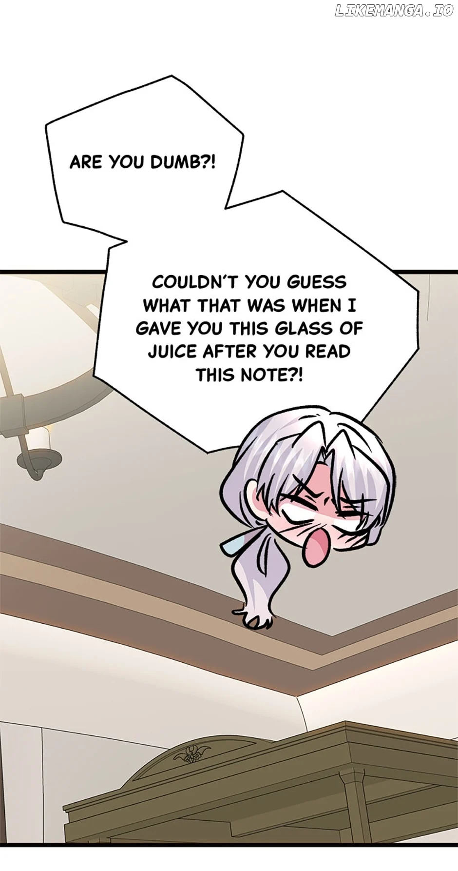 I Didn’t Save You To Get Proposed To chapter 81 page 50