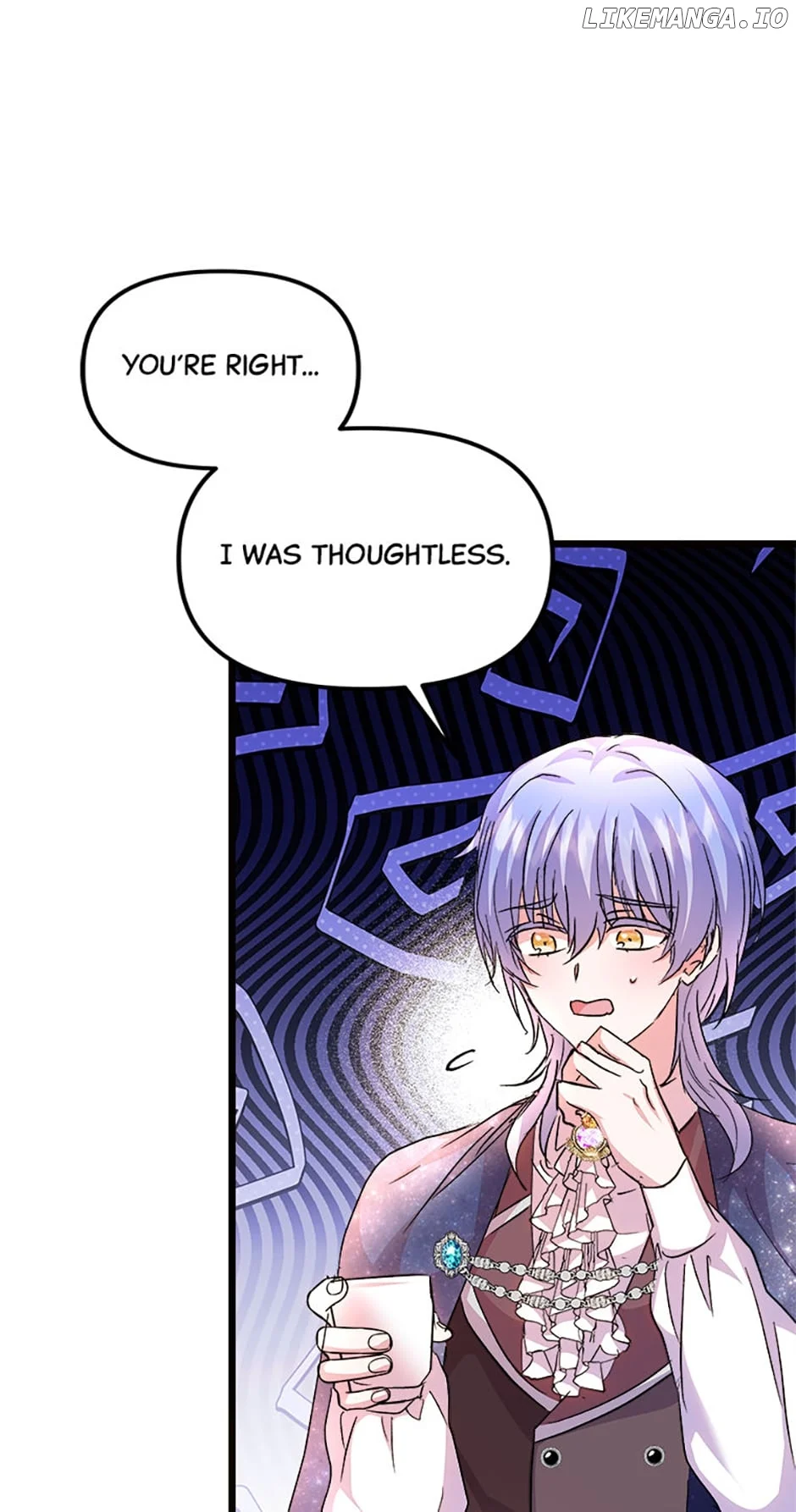 I Didn’t Save You To Get Proposed To chapter 81 page 51