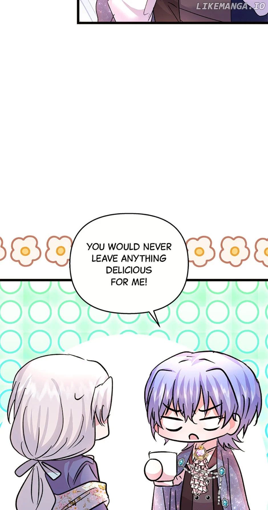 I Didn’t Save You To Get Proposed To chapter 81 page 52