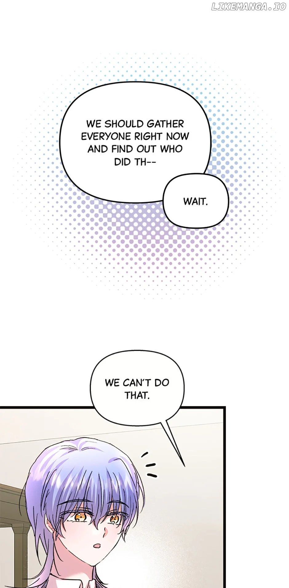 I Didn’t Save You To Get Proposed To chapter 81 page 55