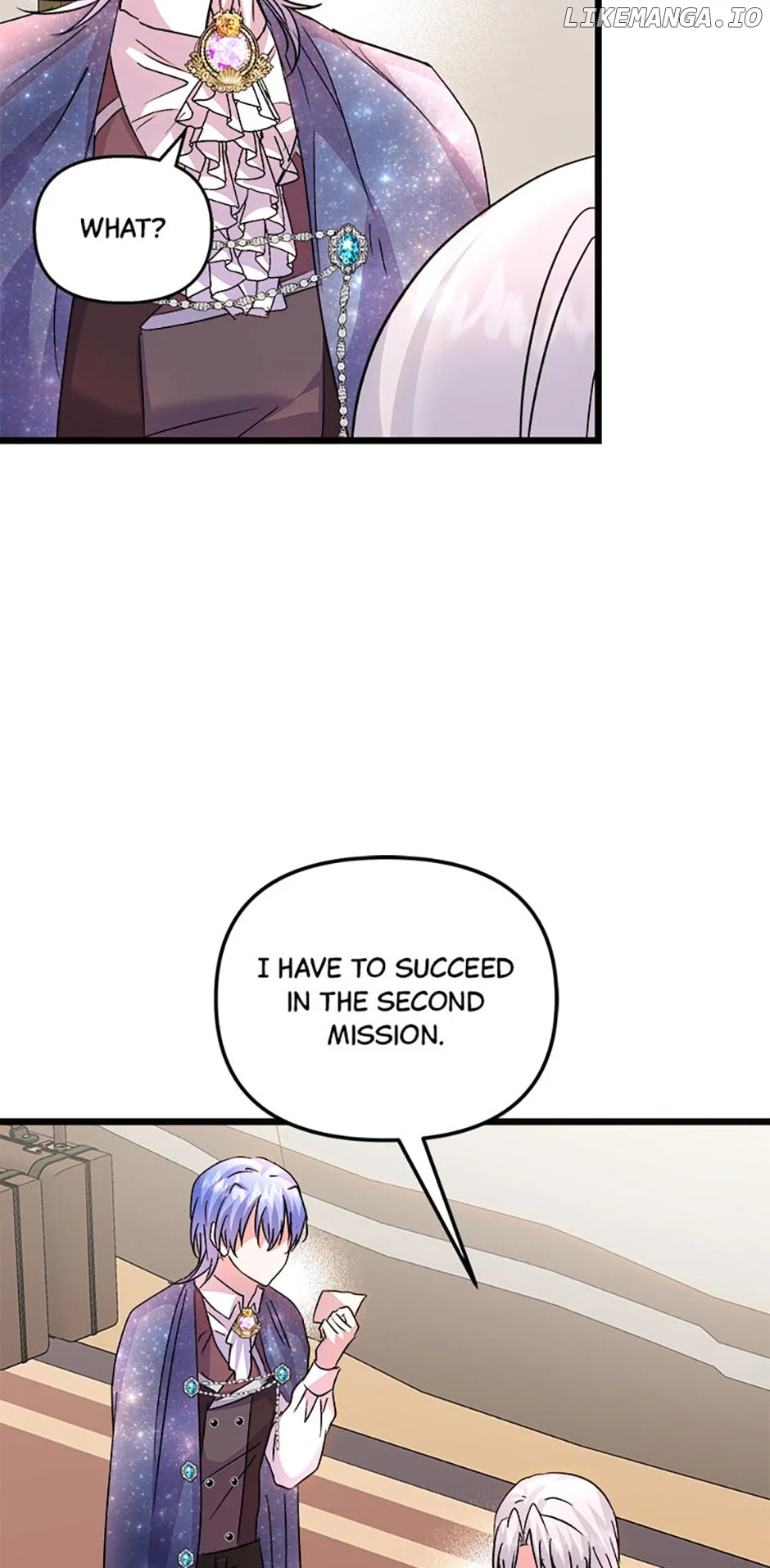 I Didn’t Save You To Get Proposed To chapter 81 page 56