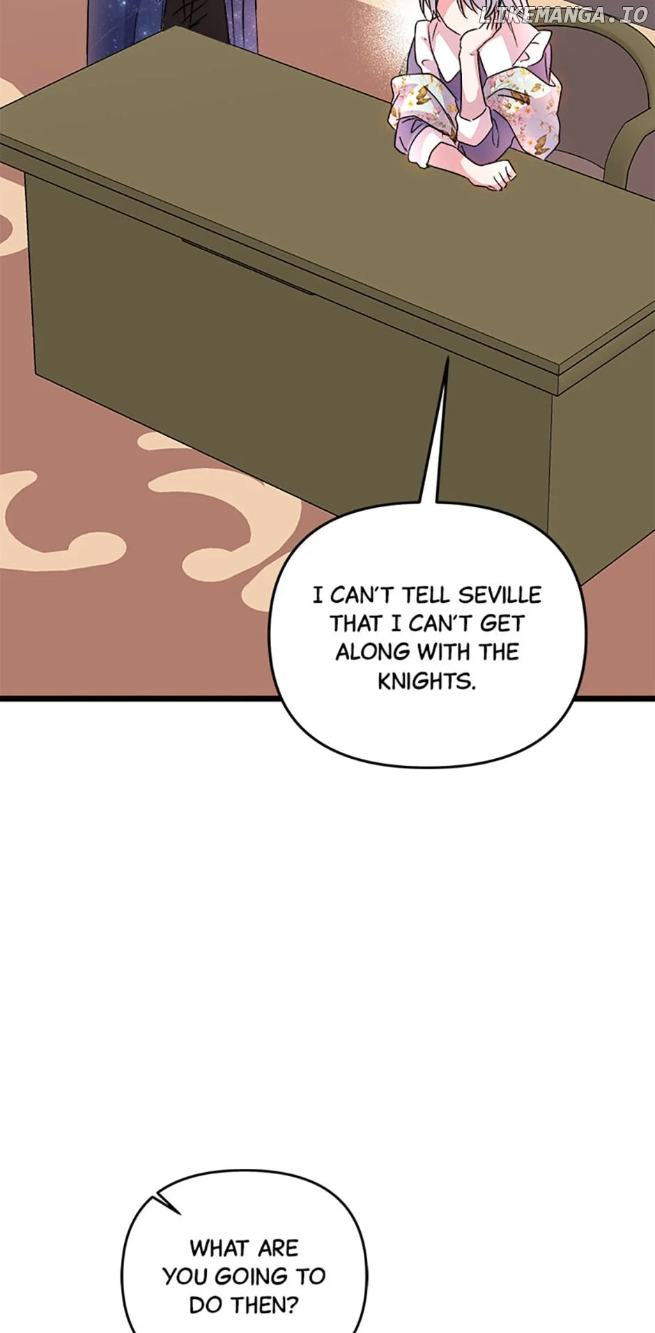I Didn’t Save You To Get Proposed To chapter 81 page 57