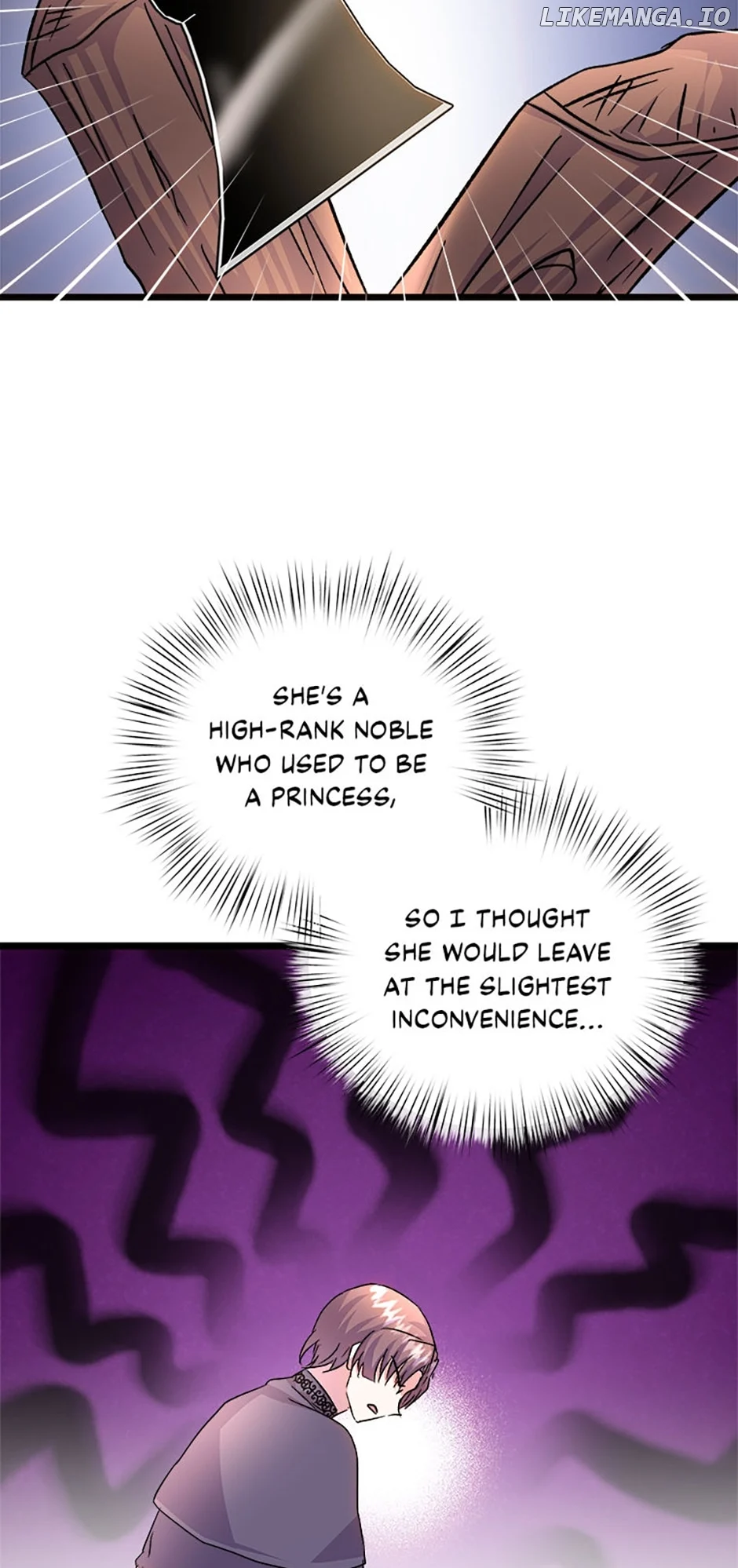 I Didn’t Save You To Get Proposed To chapter 81 page 62