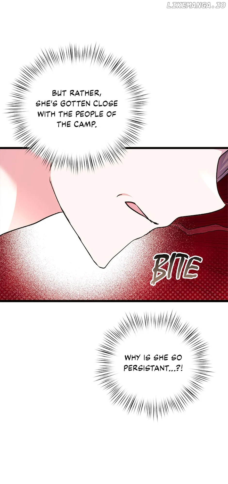 I Didn’t Save You To Get Proposed To chapter 81 page 64