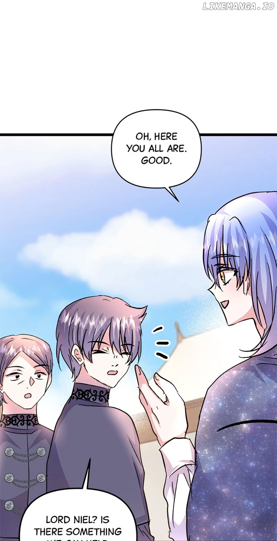 I Didn’t Save You To Get Proposed To chapter 81 page 65
