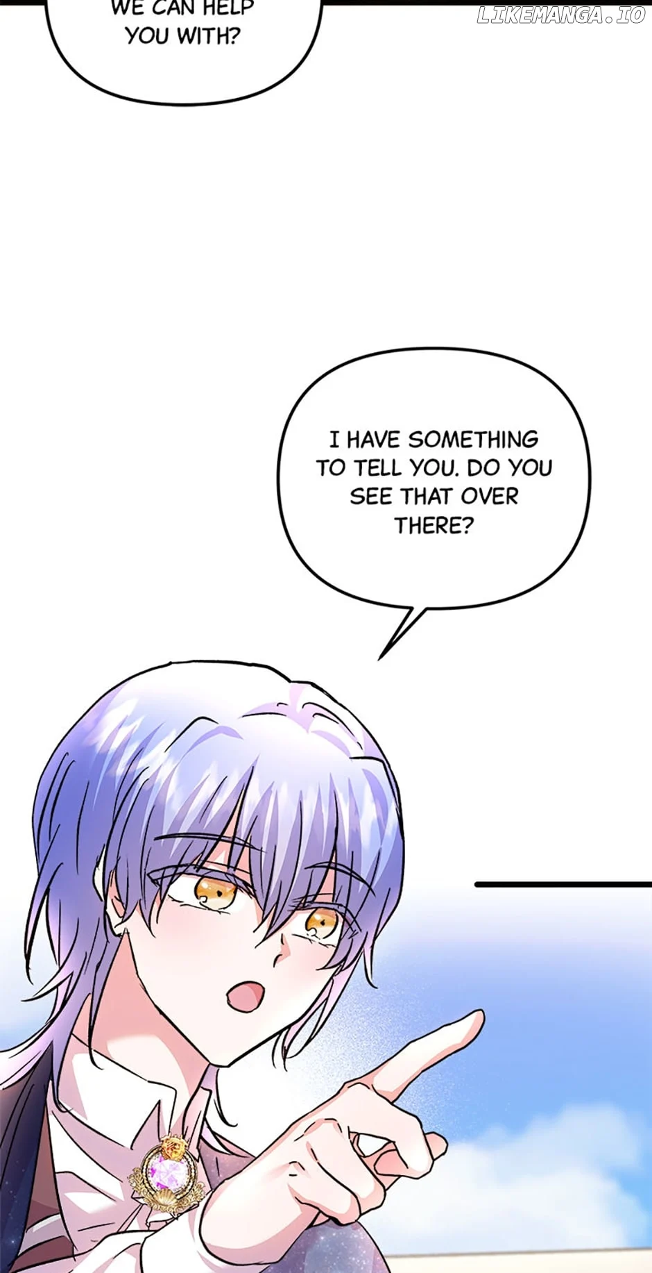 I Didn’t Save You To Get Proposed To chapter 81 page 66