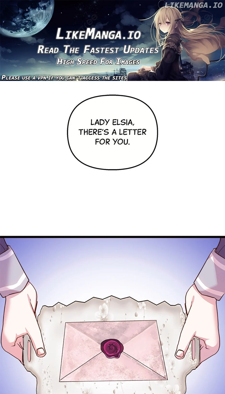 I Didn’t Save You To Get Proposed To chapter 82 page 1