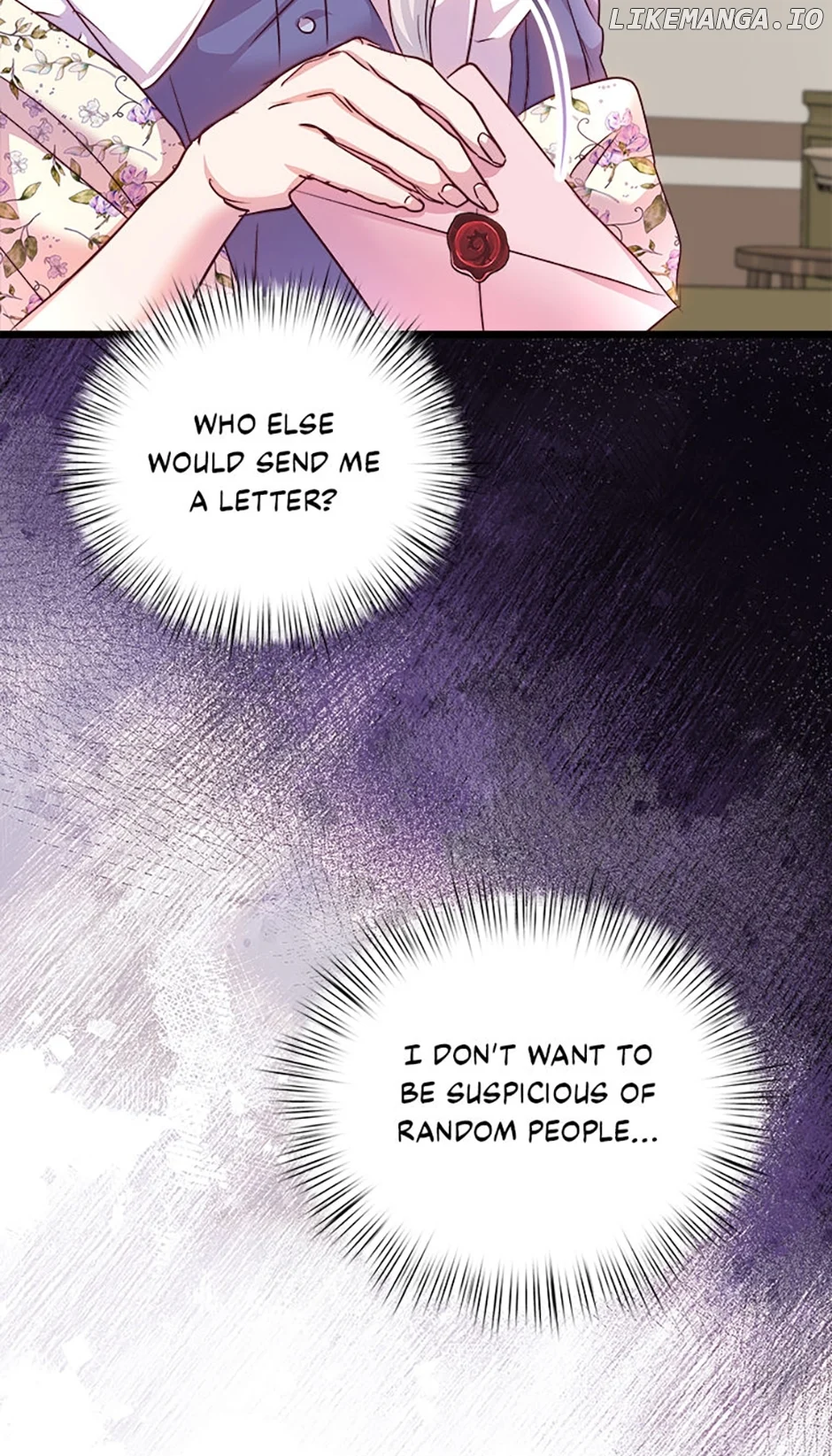 I Didn’t Save You To Get Proposed To chapter 82 page 3