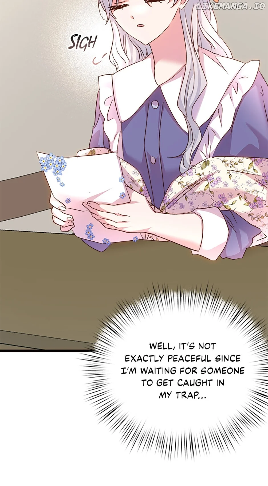 I Didn’t Save You To Get Proposed To chapter 82 page 8