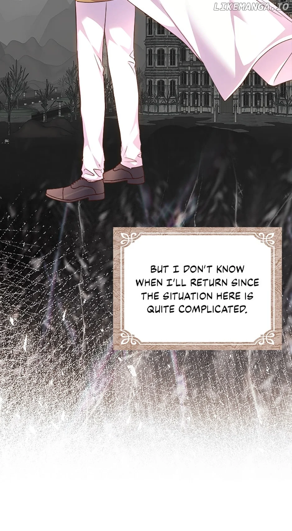 I Didn’t Save You To Get Proposed To chapter 82 page 10