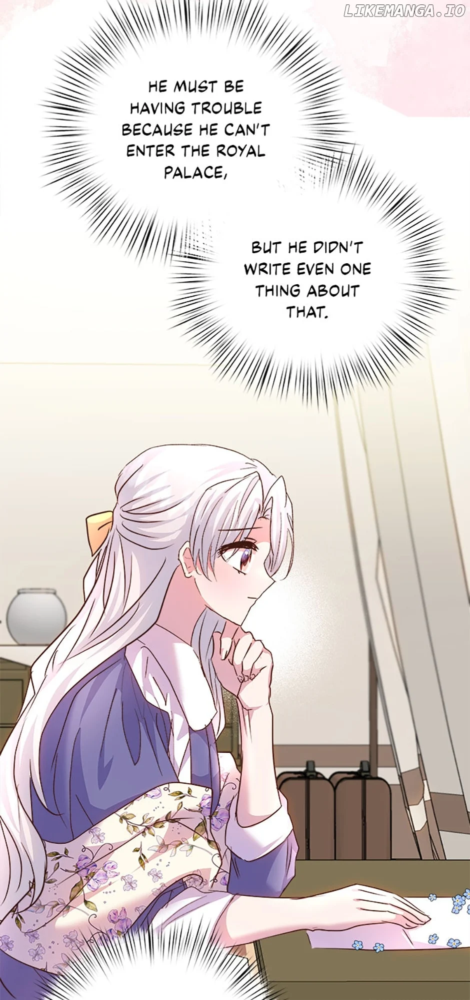 I Didn’t Save You To Get Proposed To chapter 82 page 13