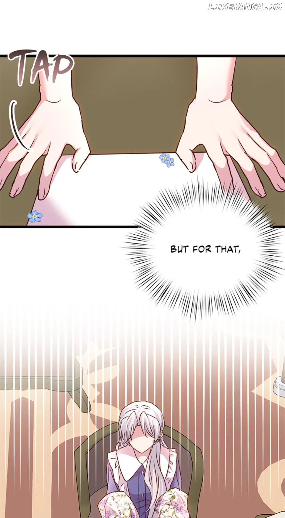 I Didn’t Save You To Get Proposed To chapter 82 page 22