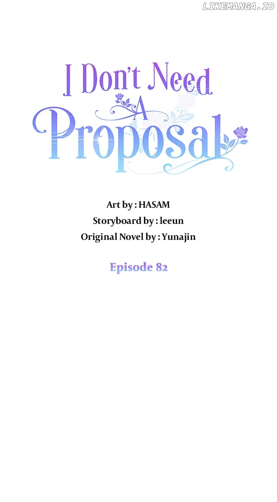 I Didn’t Save You To Get Proposed To chapter 82 page 25