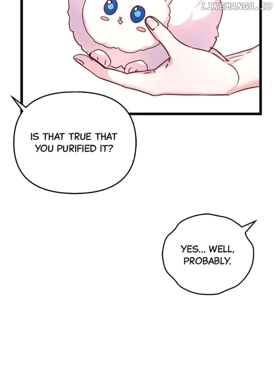 I Didn’t Save You To Get Proposed To chapter 82 page 27