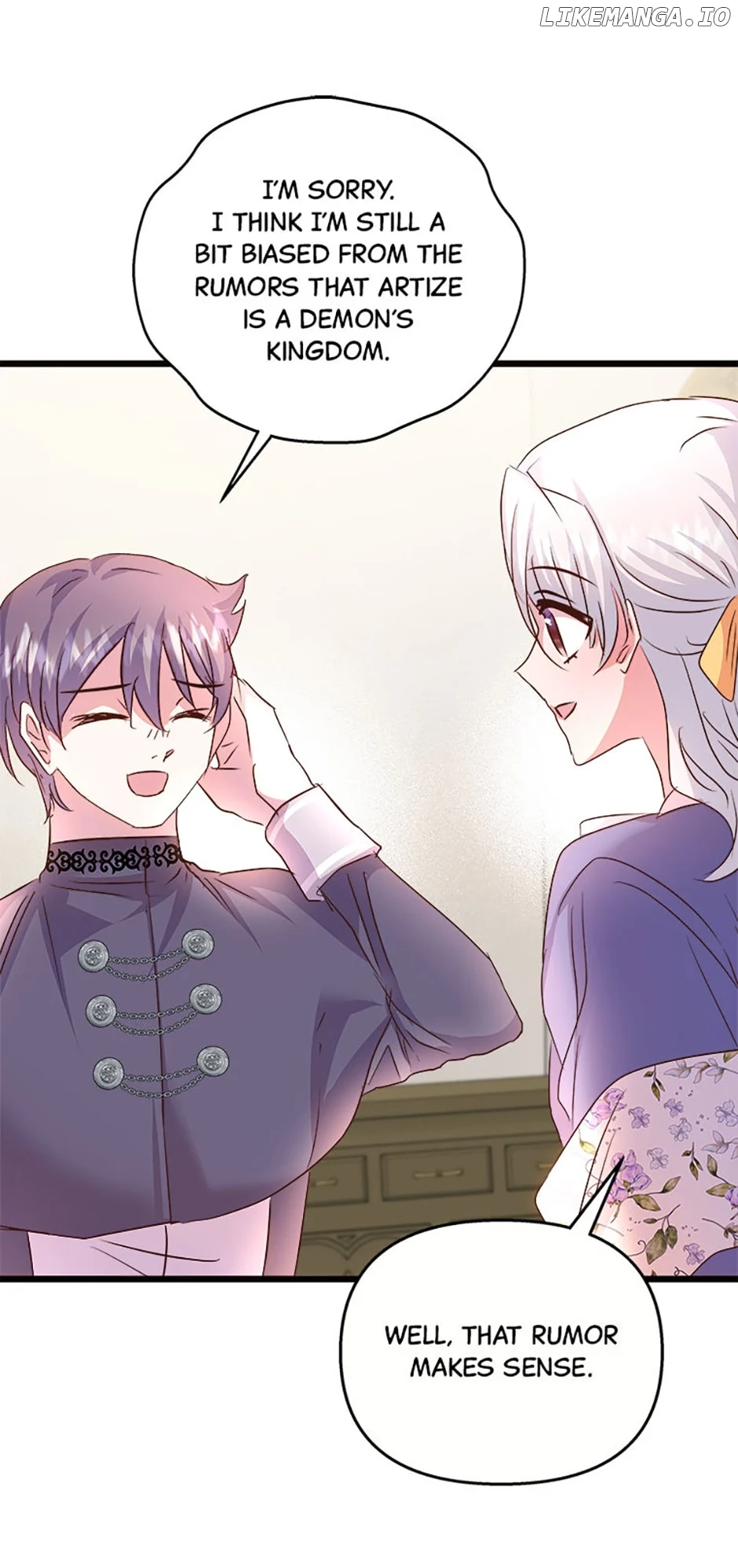 I Didn’t Save You To Get Proposed To chapter 82 page 28