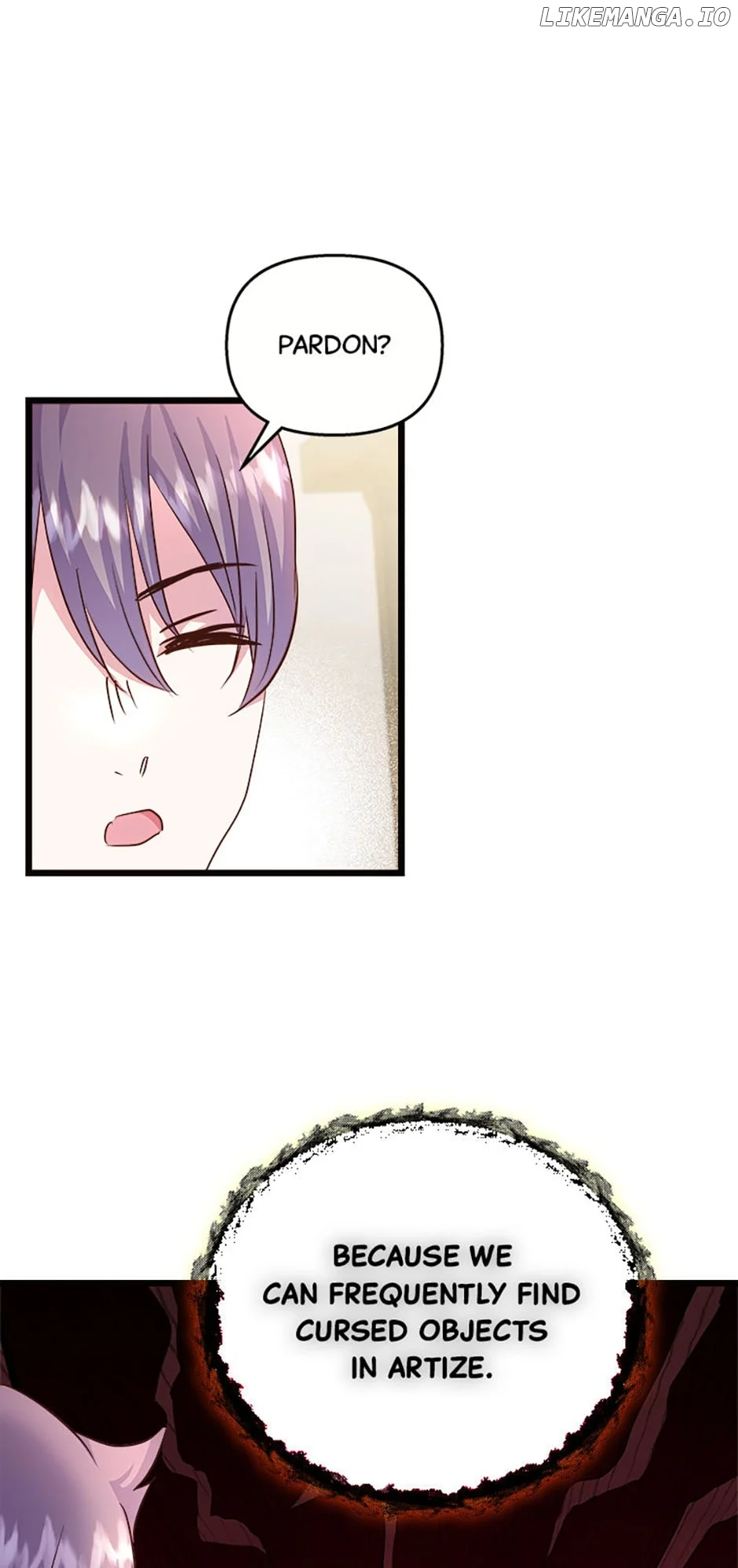 I Didn’t Save You To Get Proposed To chapter 82 page 29