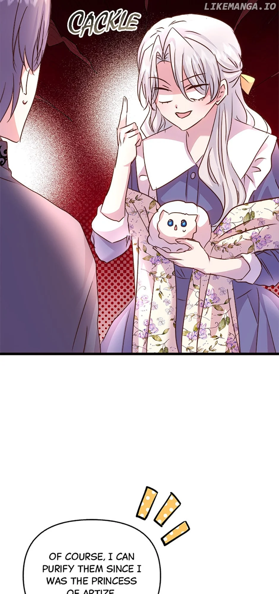 I Didn’t Save You To Get Proposed To chapter 82 page 30