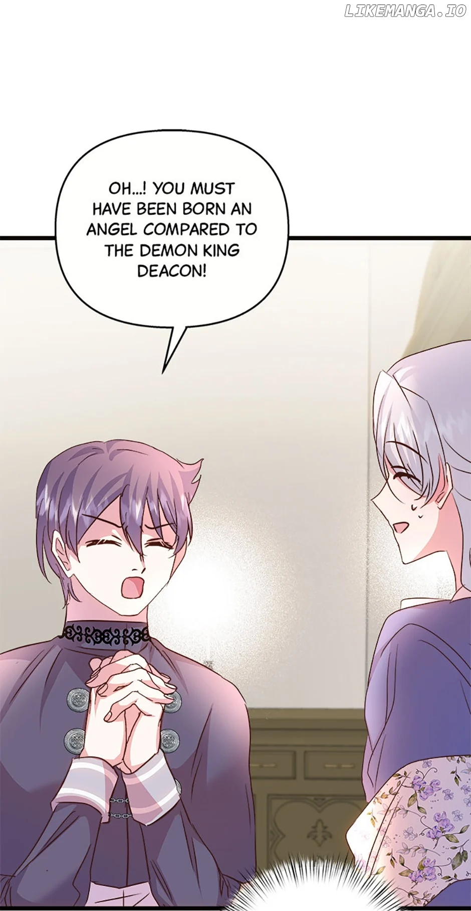 I Didn’t Save You To Get Proposed To chapter 82 page 32