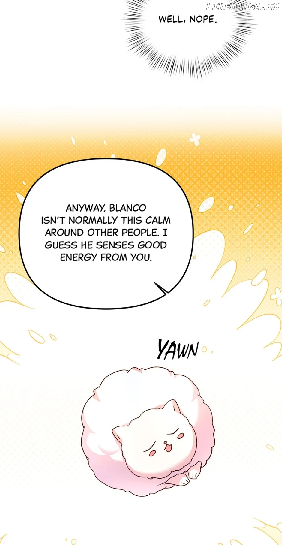 I Didn’t Save You To Get Proposed To chapter 82 page 33