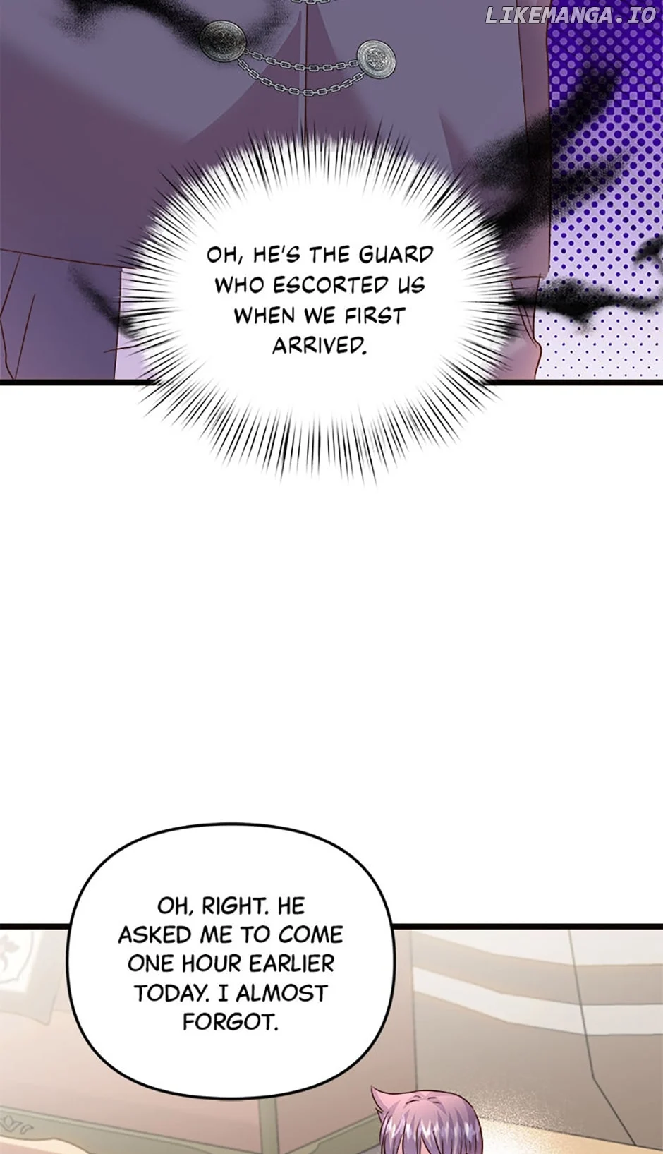 I Didn’t Save You To Get Proposed To chapter 82 page 37
