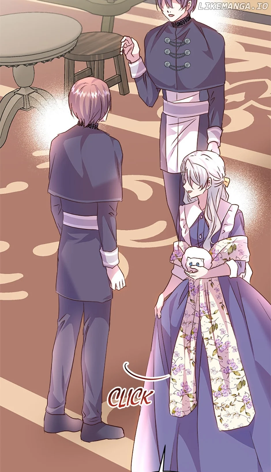 I Didn’t Save You To Get Proposed To chapter 82 page 38