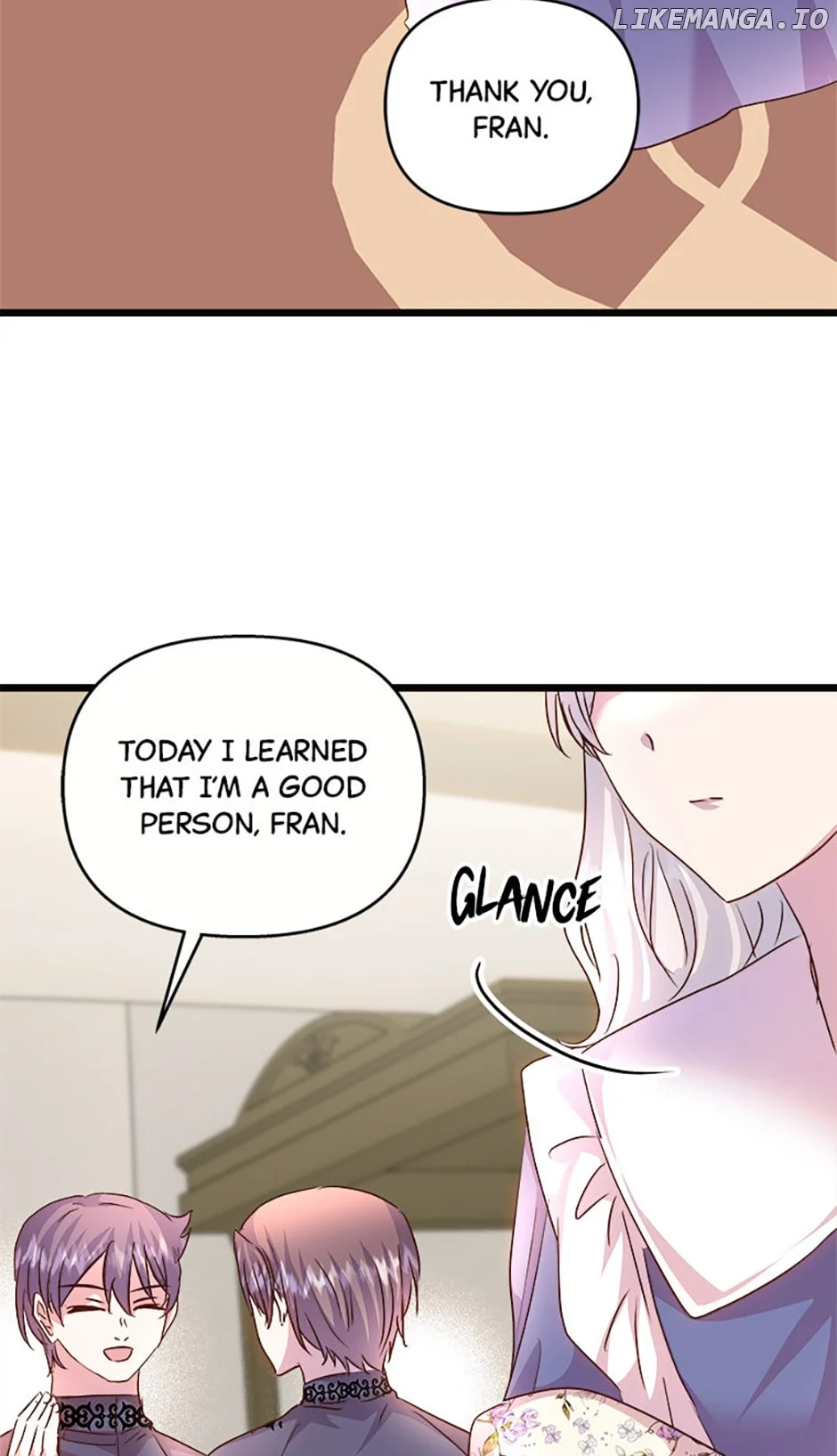 I Didn’t Save You To Get Proposed To chapter 82 page 39