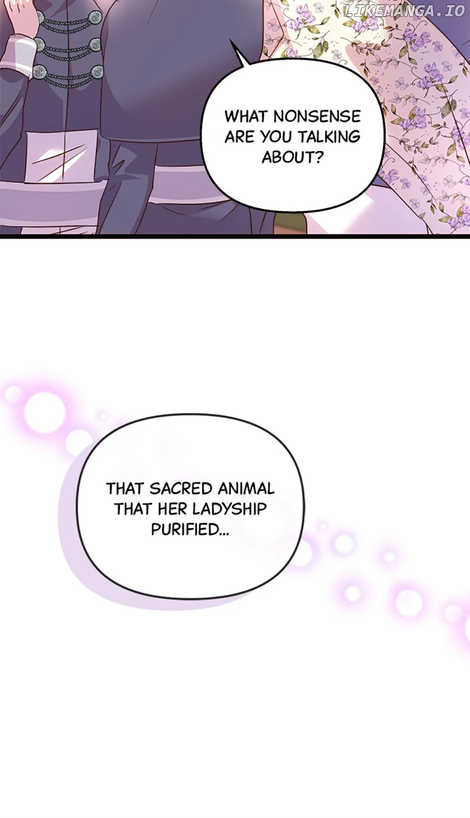 I Didn’t Save You To Get Proposed To chapter 82 page 40