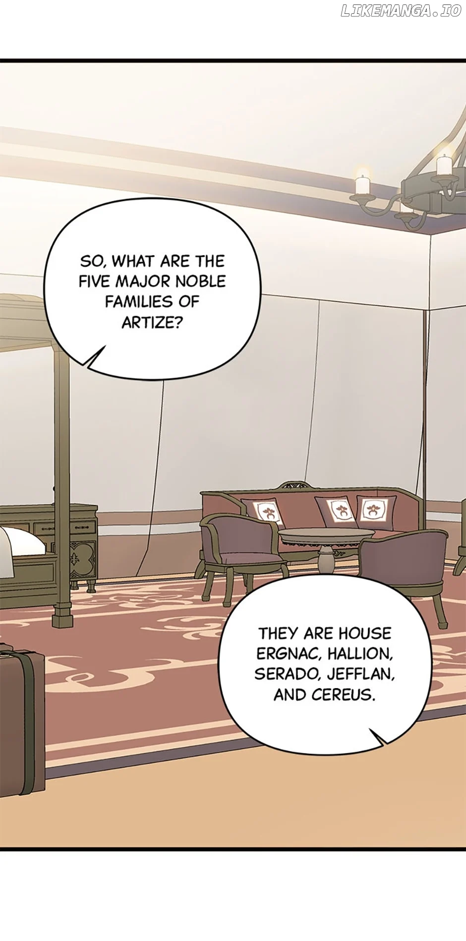 I Didn’t Save You To Get Proposed To chapter 82 page 43