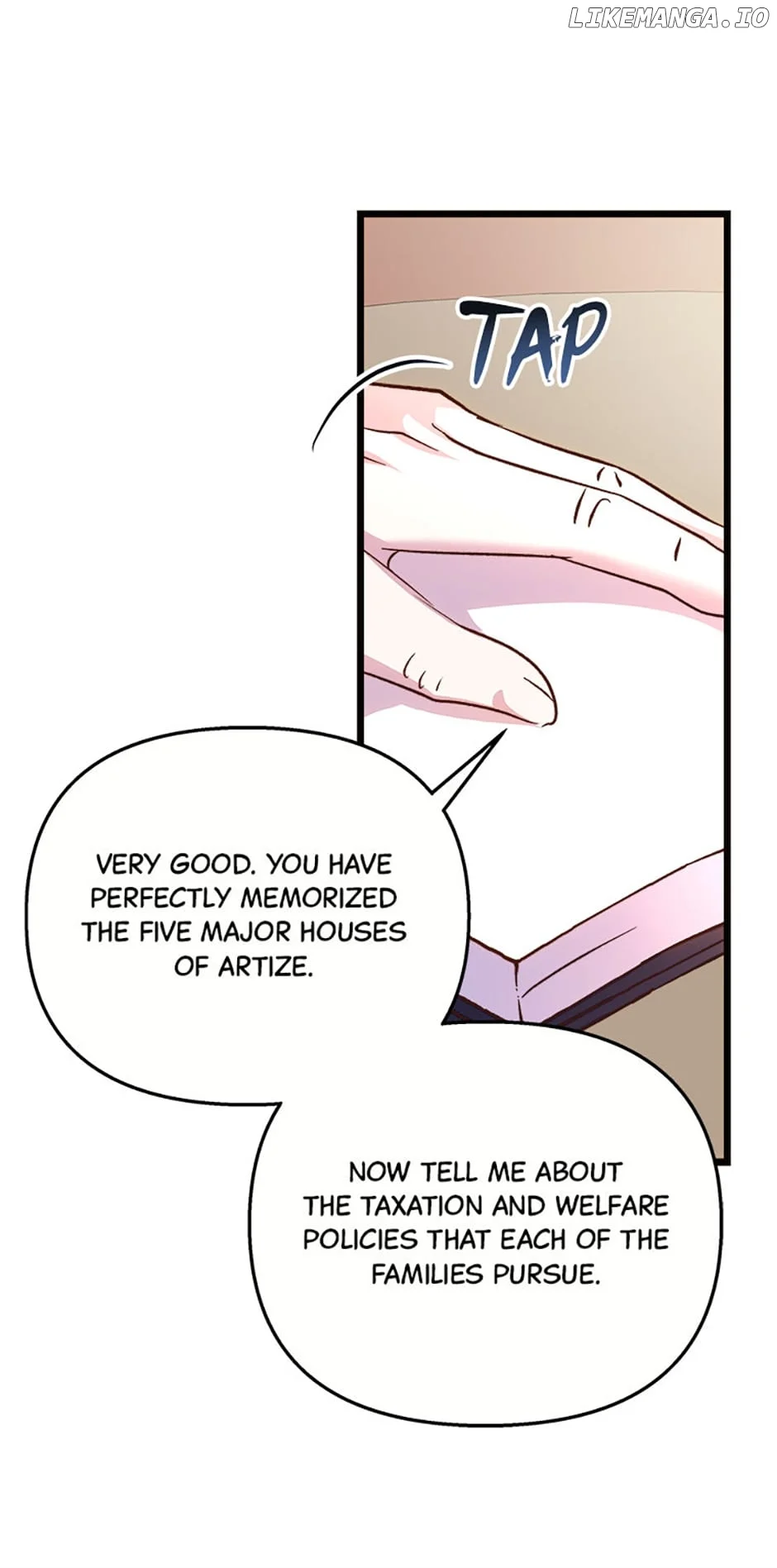 I Didn’t Save You To Get Proposed To chapter 82 page 44