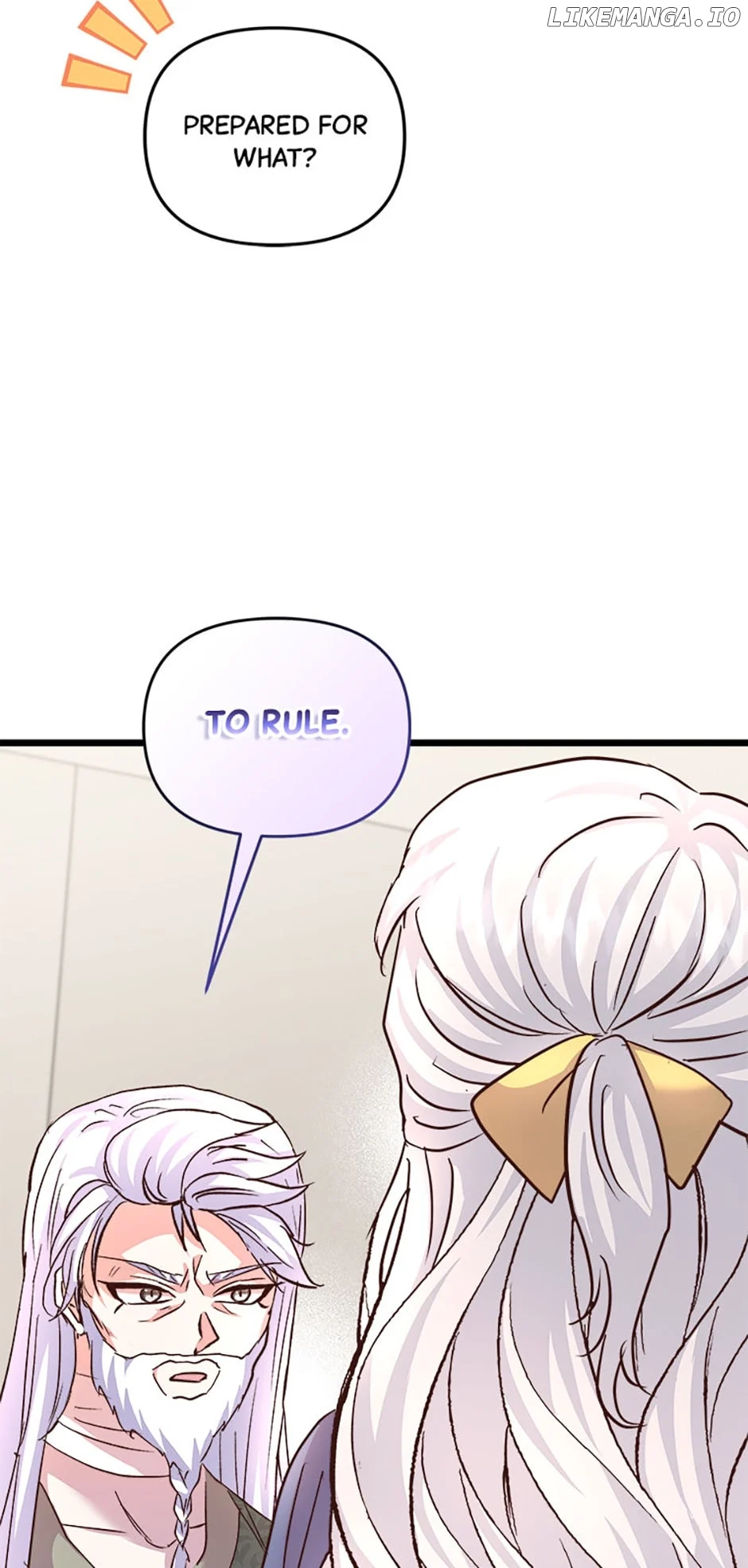 I Didn’t Save You To Get Proposed To chapter 82 page 46