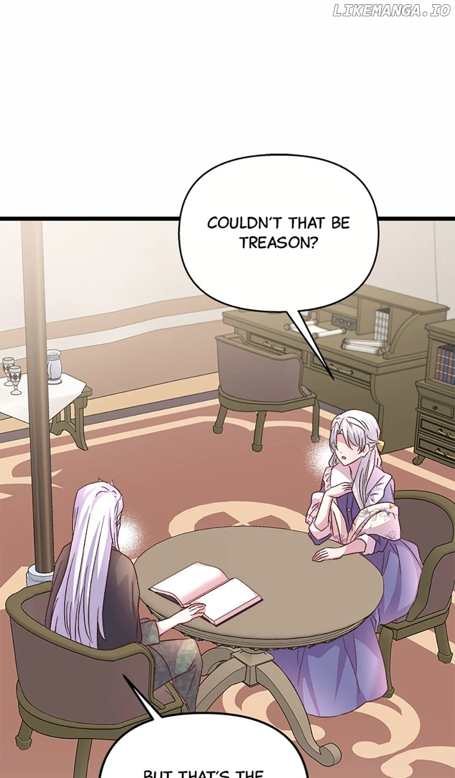 I Didn’t Save You To Get Proposed To chapter 82 page 48