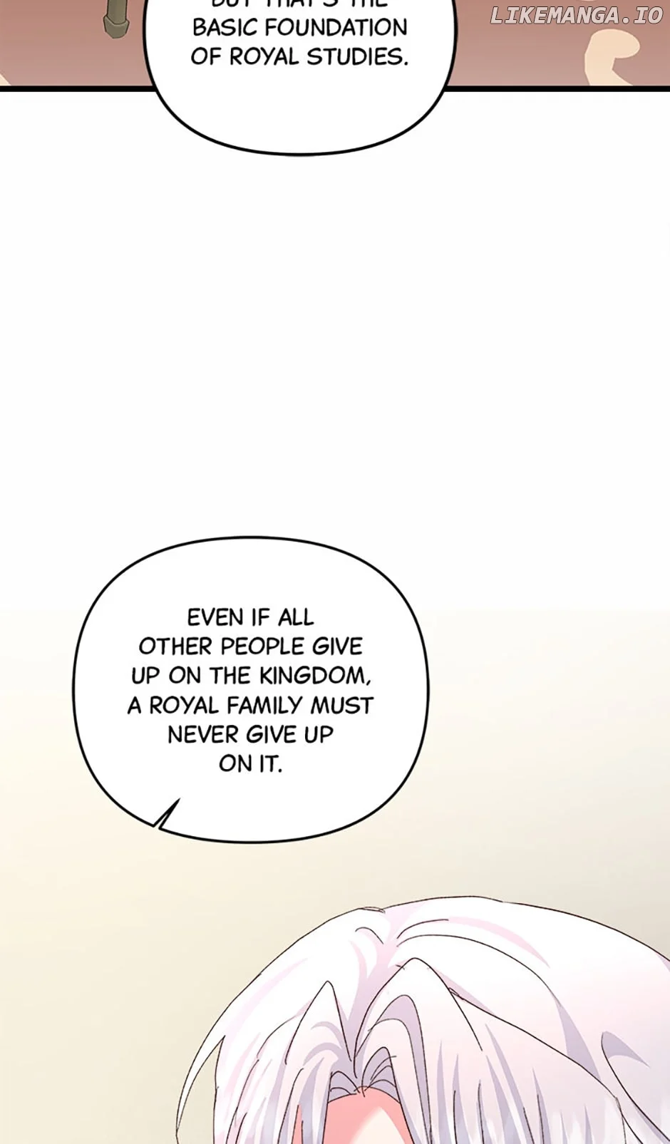 I Didn’t Save You To Get Proposed To chapter 82 page 49