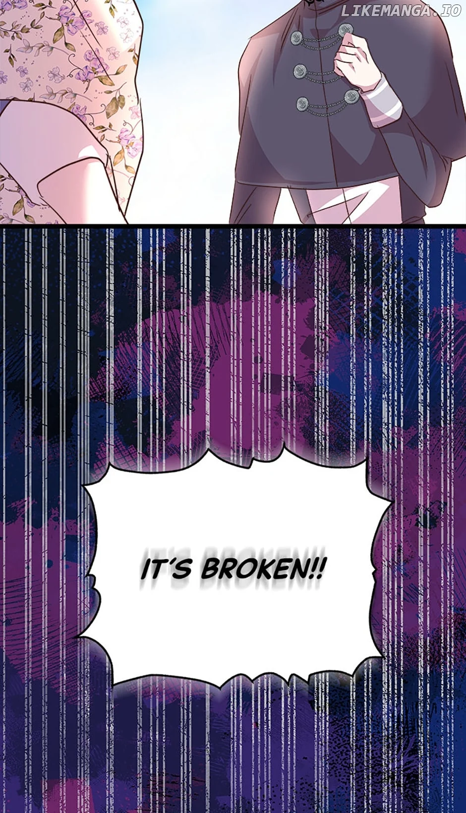 I Didn’t Save You To Get Proposed To chapter 82 page 54
