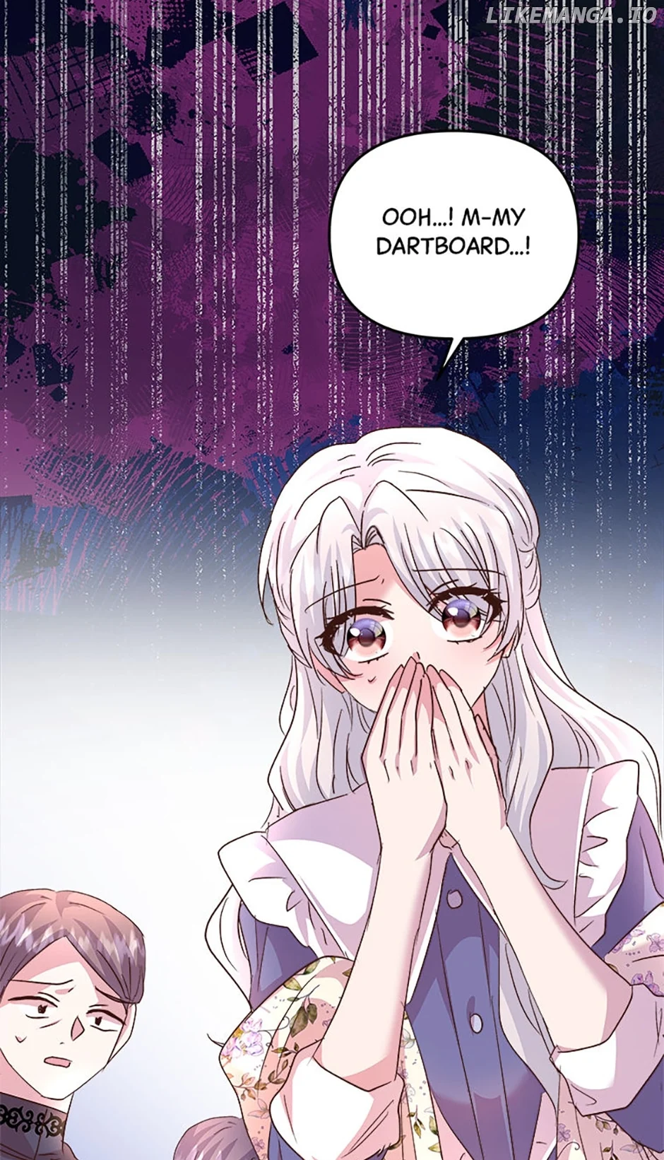 I Didn’t Save You To Get Proposed To chapter 82 page 56