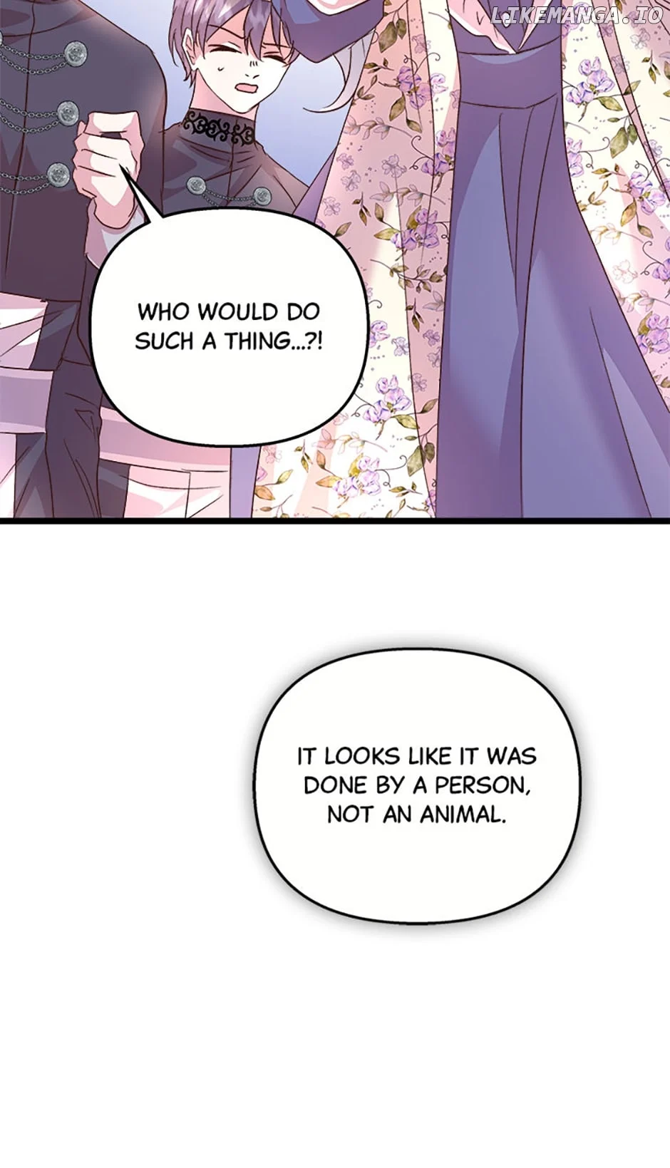 I Didn’t Save You To Get Proposed To chapter 82 page 57