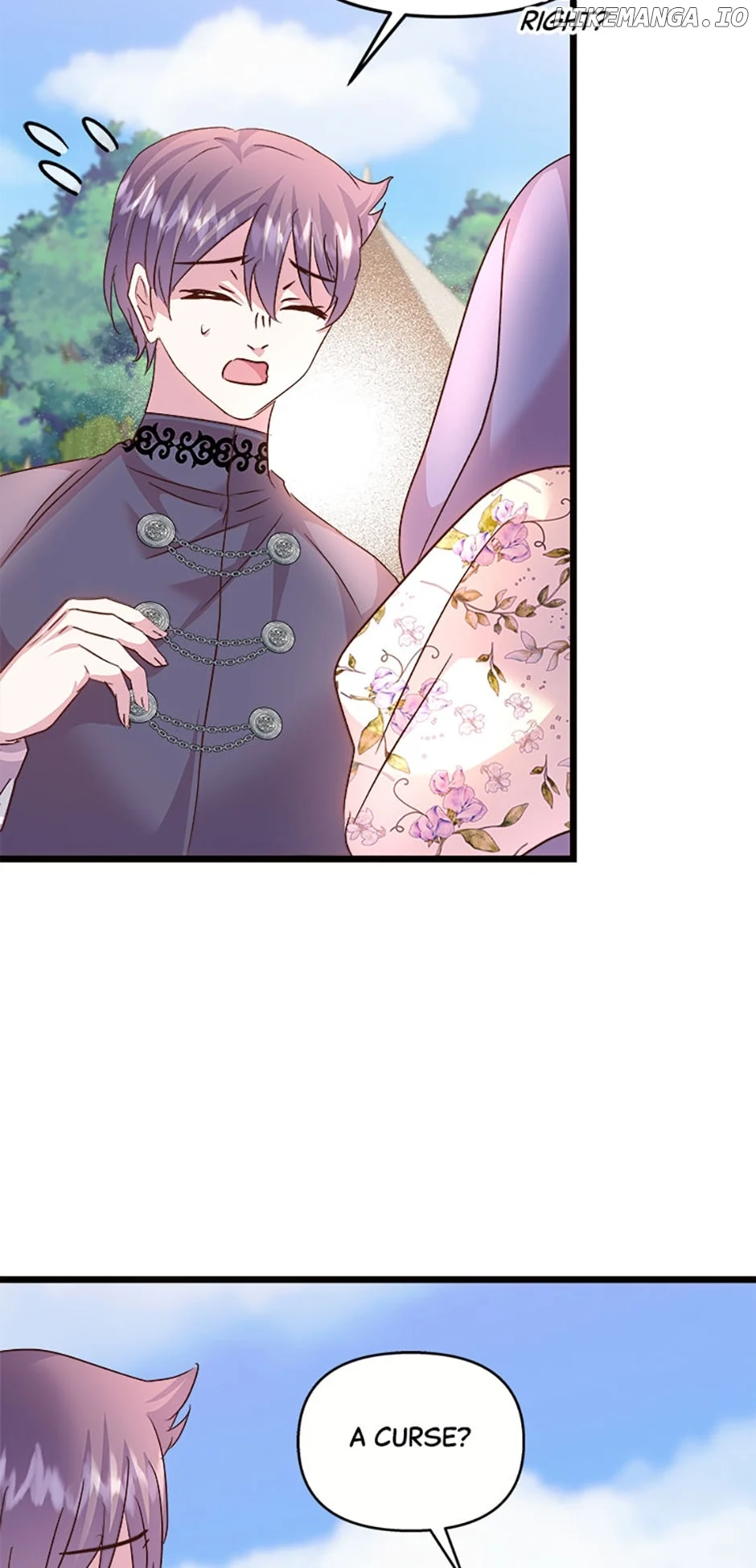 I Didn’t Save You To Get Proposed To chapter 82 page 59
