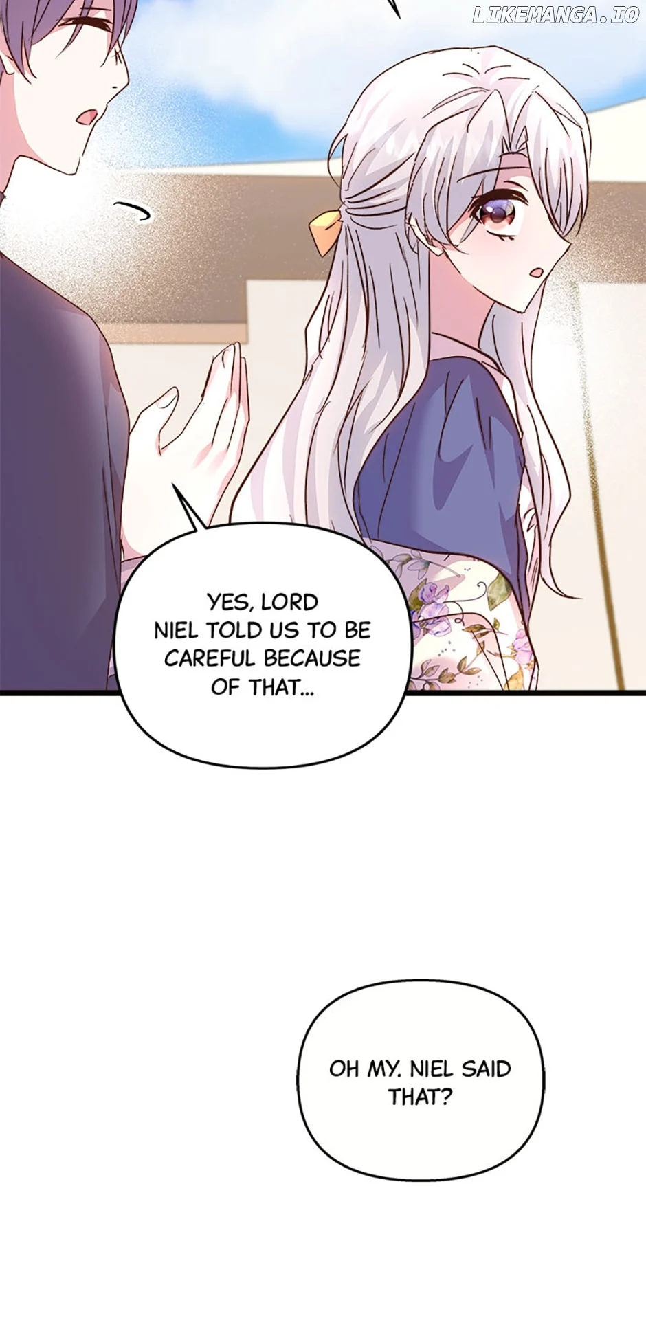 I Didn’t Save You To Get Proposed To chapter 82 page 60