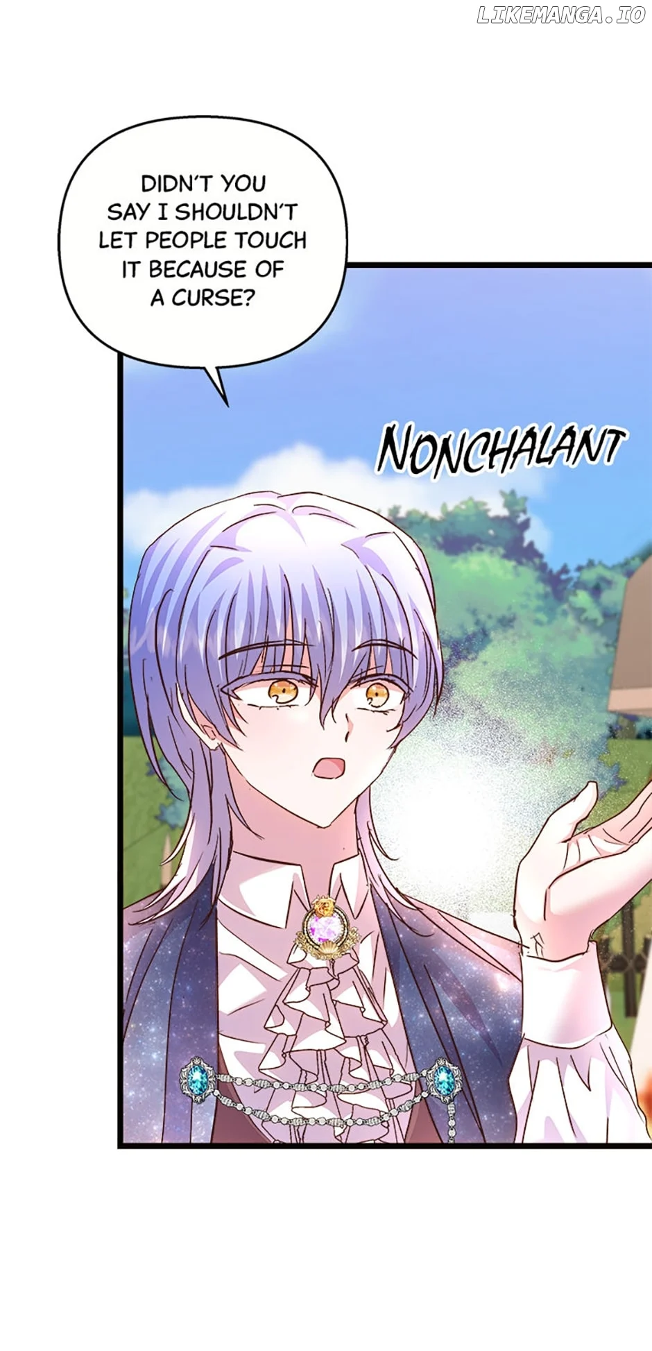 I Didn’t Save You To Get Proposed To chapter 82 page 61