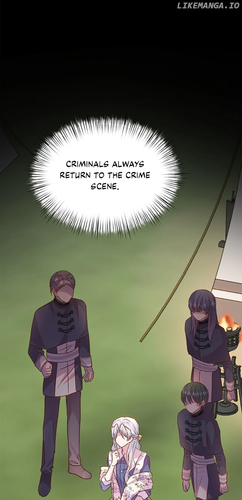 I Didn’t Save You To Get Proposed To chapter 82 page 63