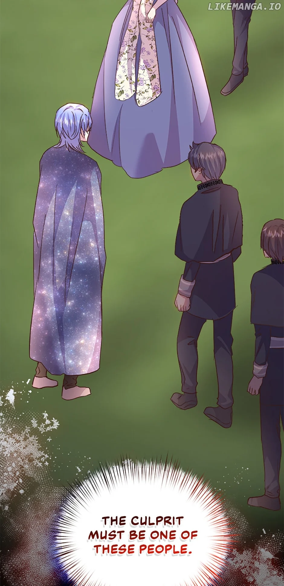 I Didn’t Save You To Get Proposed To chapter 82 page 64