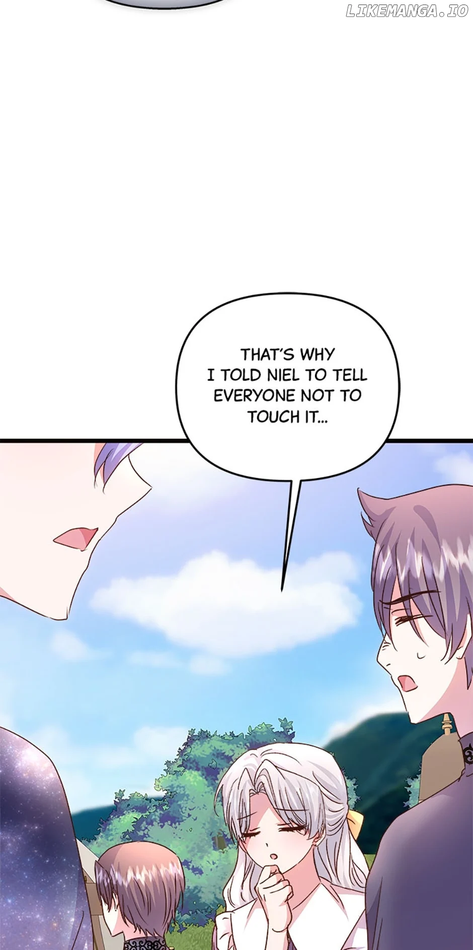 I Didn’t Save You To Get Proposed To chapter 82 page 67