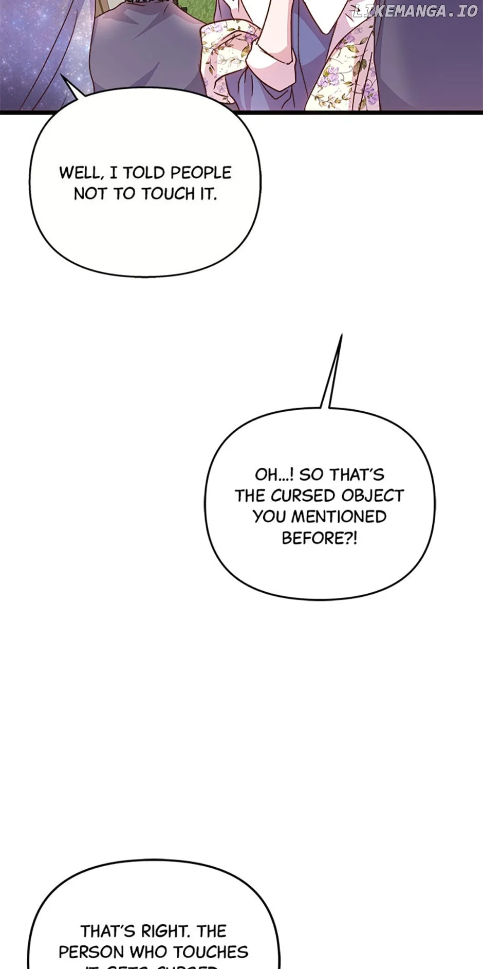 I Didn’t Save You To Get Proposed To chapter 82 page 68