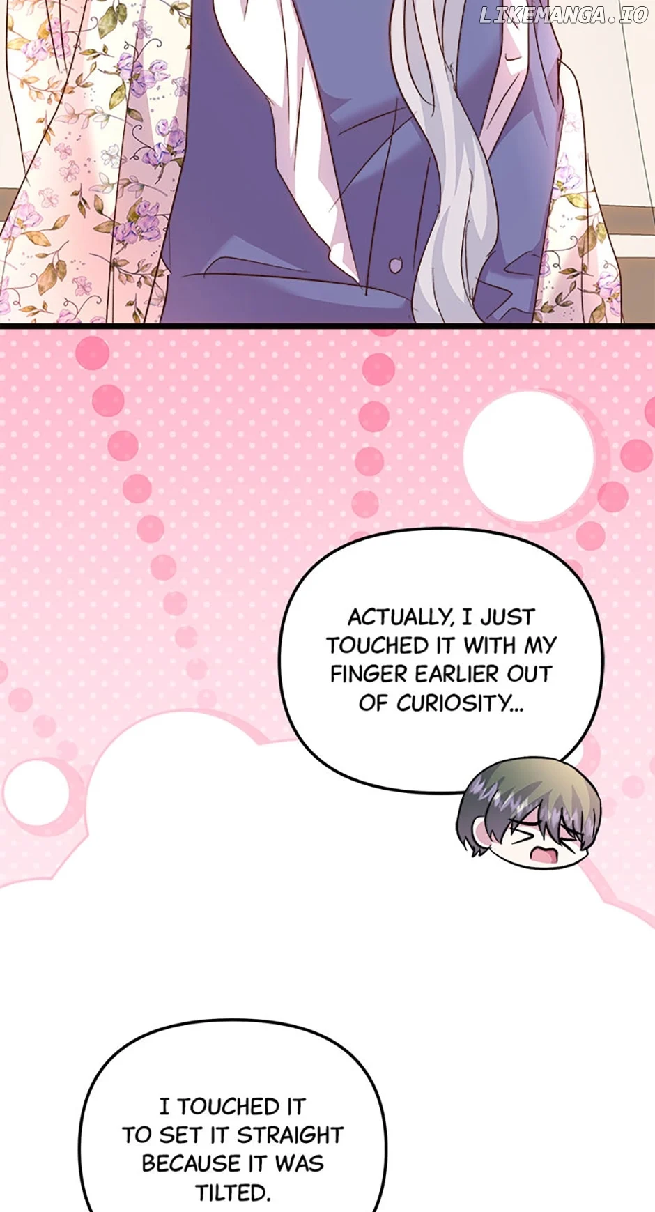 I Didn’t Save You To Get Proposed To chapter 82 page 71